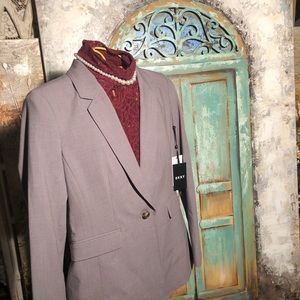 DKNY Grey Ladies Suit Jacket